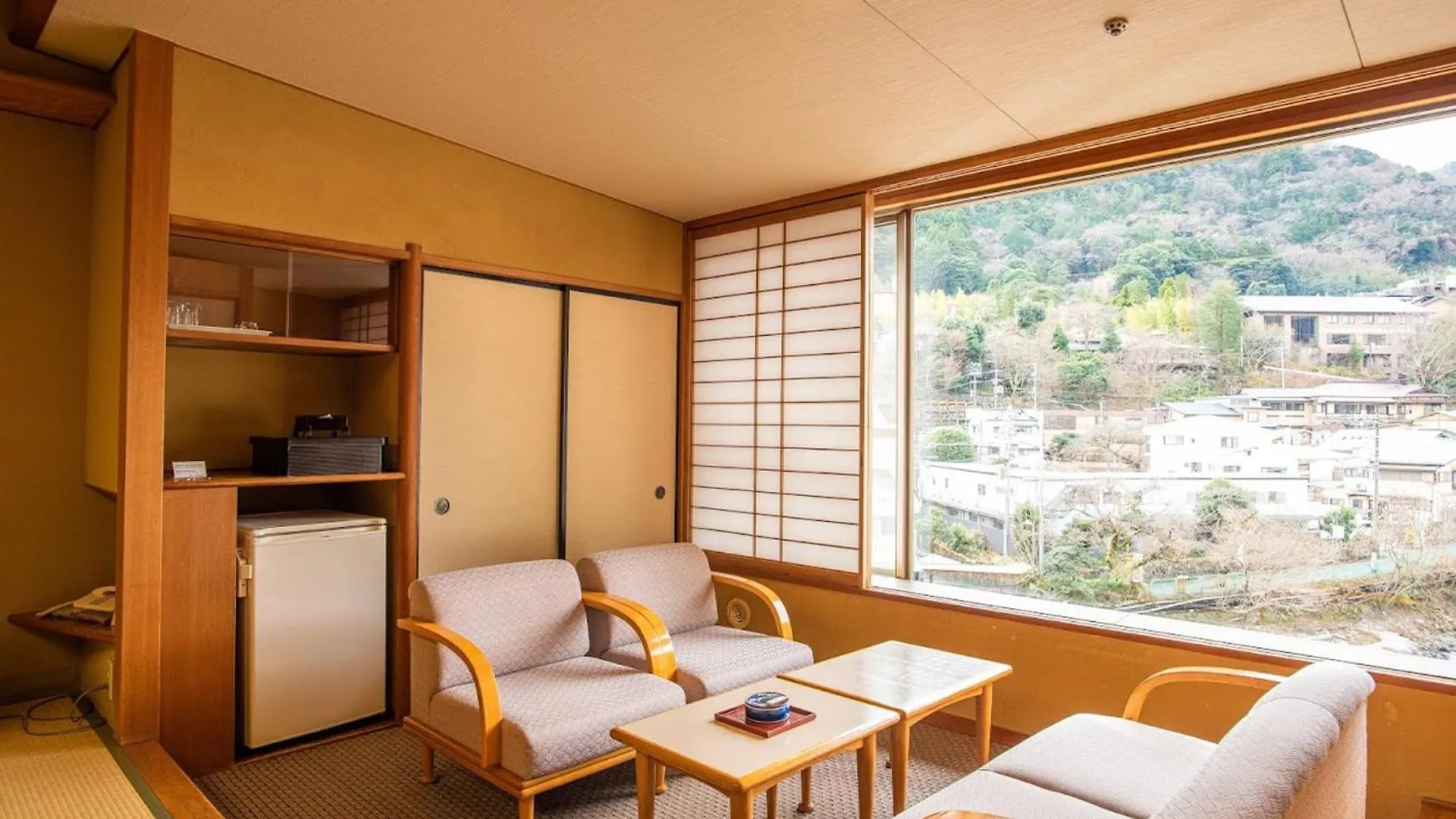 箱根河鹿庄酒店 传统日式旅馆