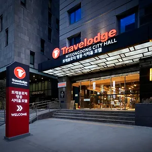 Travelodge Myeongdong Hall 4* Seul