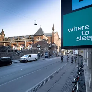 Where To Sleep 2* Copenhaga
