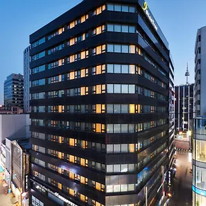 Nine Tree By Parnas Myeongdong 1 3* Seul