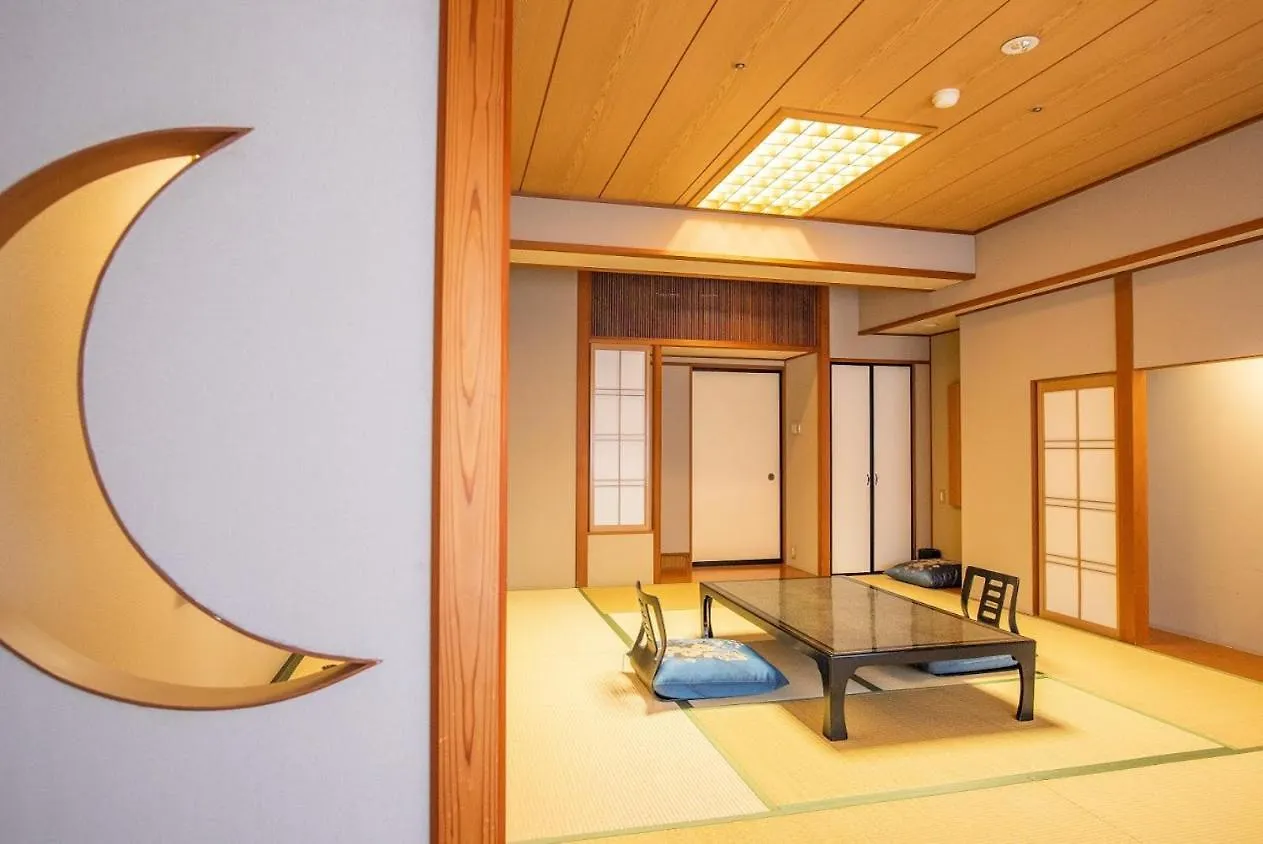 Hakone Yumoto Onsen Hotel Kajikaso Ryokan