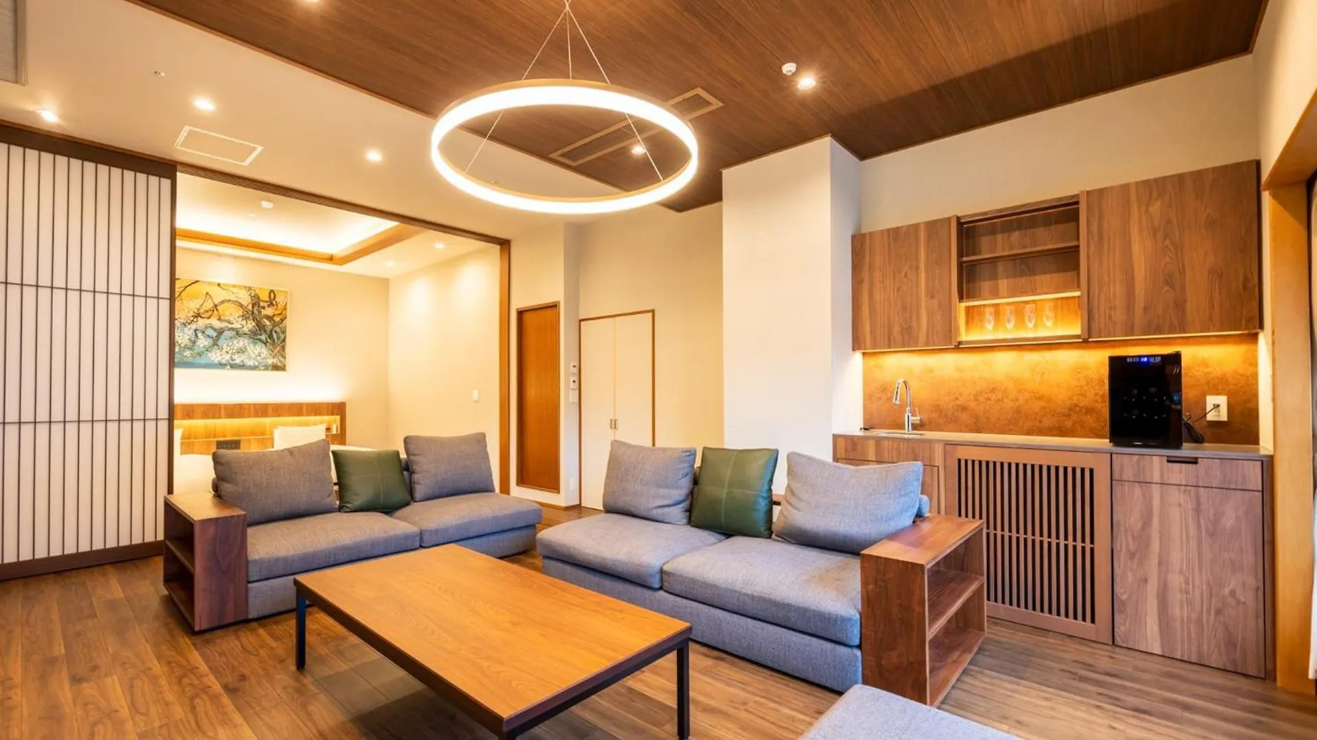 Ryokan Hakone Yumoto Onsen Hotel Kajikaso