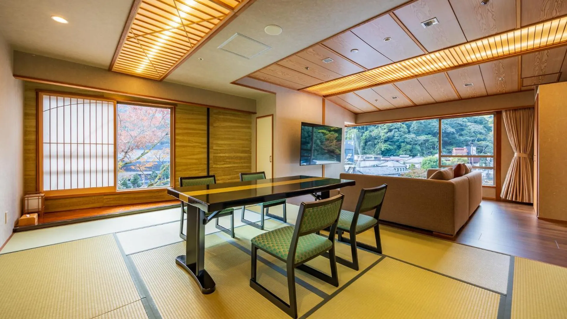 Ryokan Hakone Yumoto Onsen Hotel Kajikaso