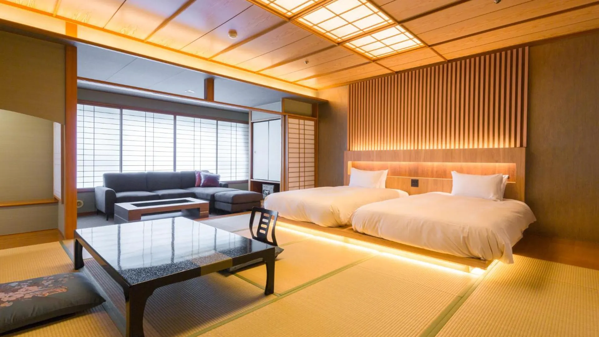 Ryokan Hakone Yumoto Onsen Hotel Kajikaso