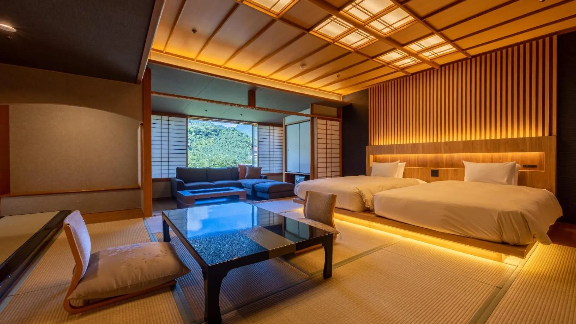 **** Ryokan Hakone Yumoto Onsen Hotel Kajikaso Japão