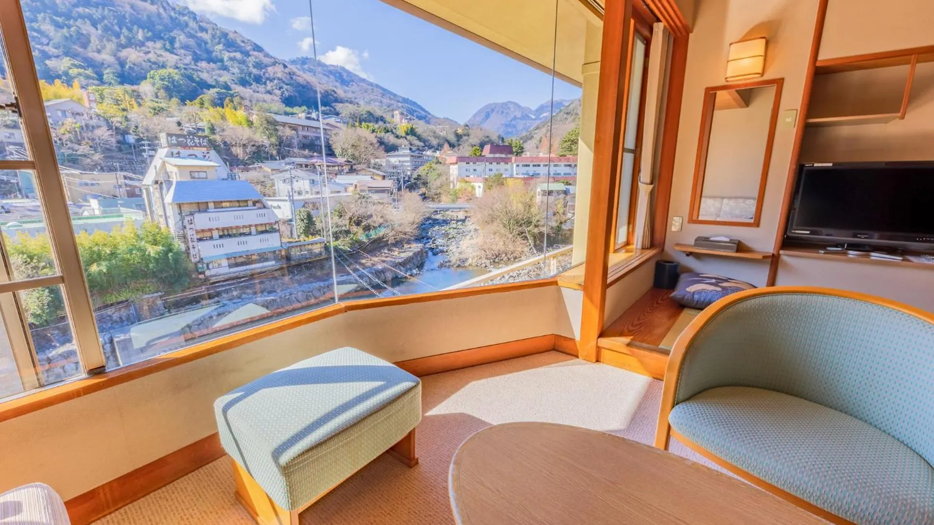 Hakone Yumoto Onsen Hotel Kajikaso