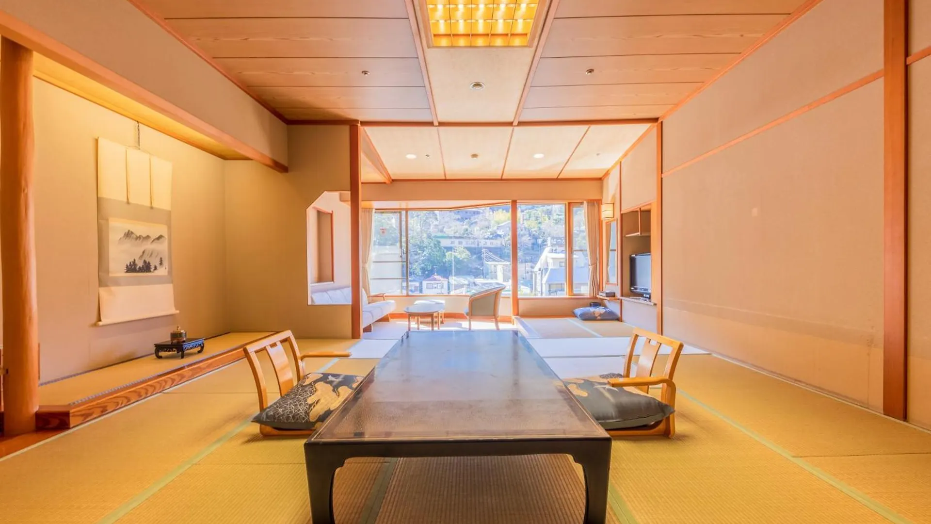 Ryokan Hakone Yumoto Onsen Hotel Kajikaso