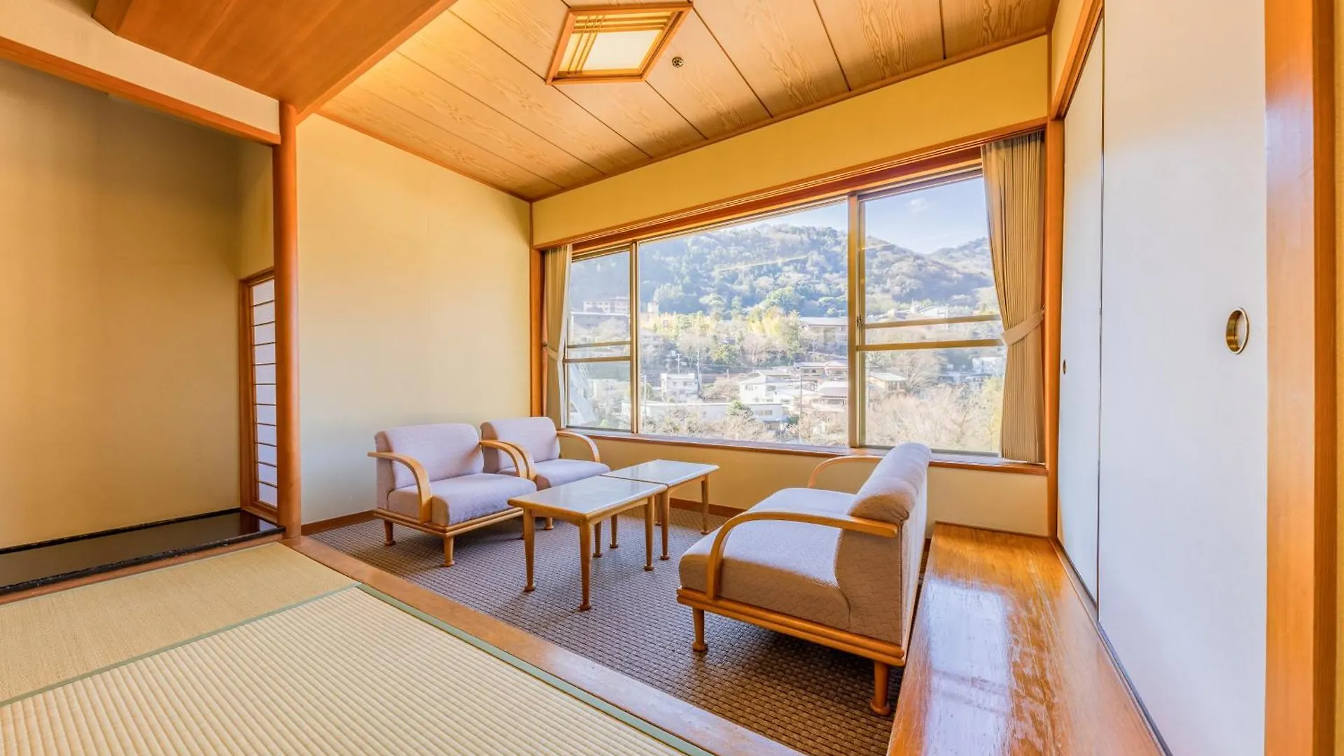 Ryokan Hakone Yumoto Onsen Hotel Kajikaso