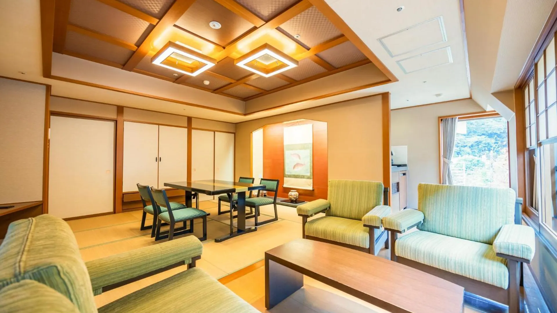 Hakone Yumoto Onsen Hotel Kajikaso Japão