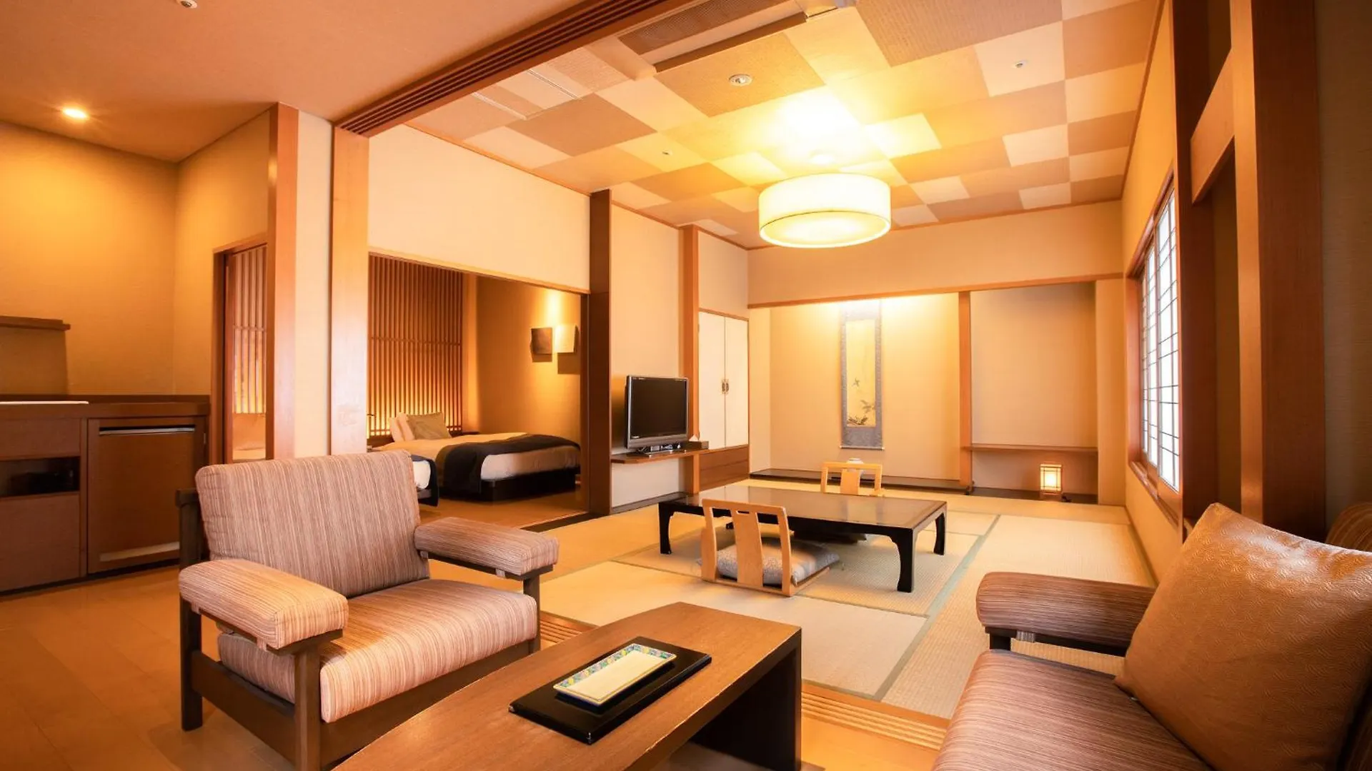 **** Ryokan Hakone Yumoto Onsen Hotel Kajikaso Japão