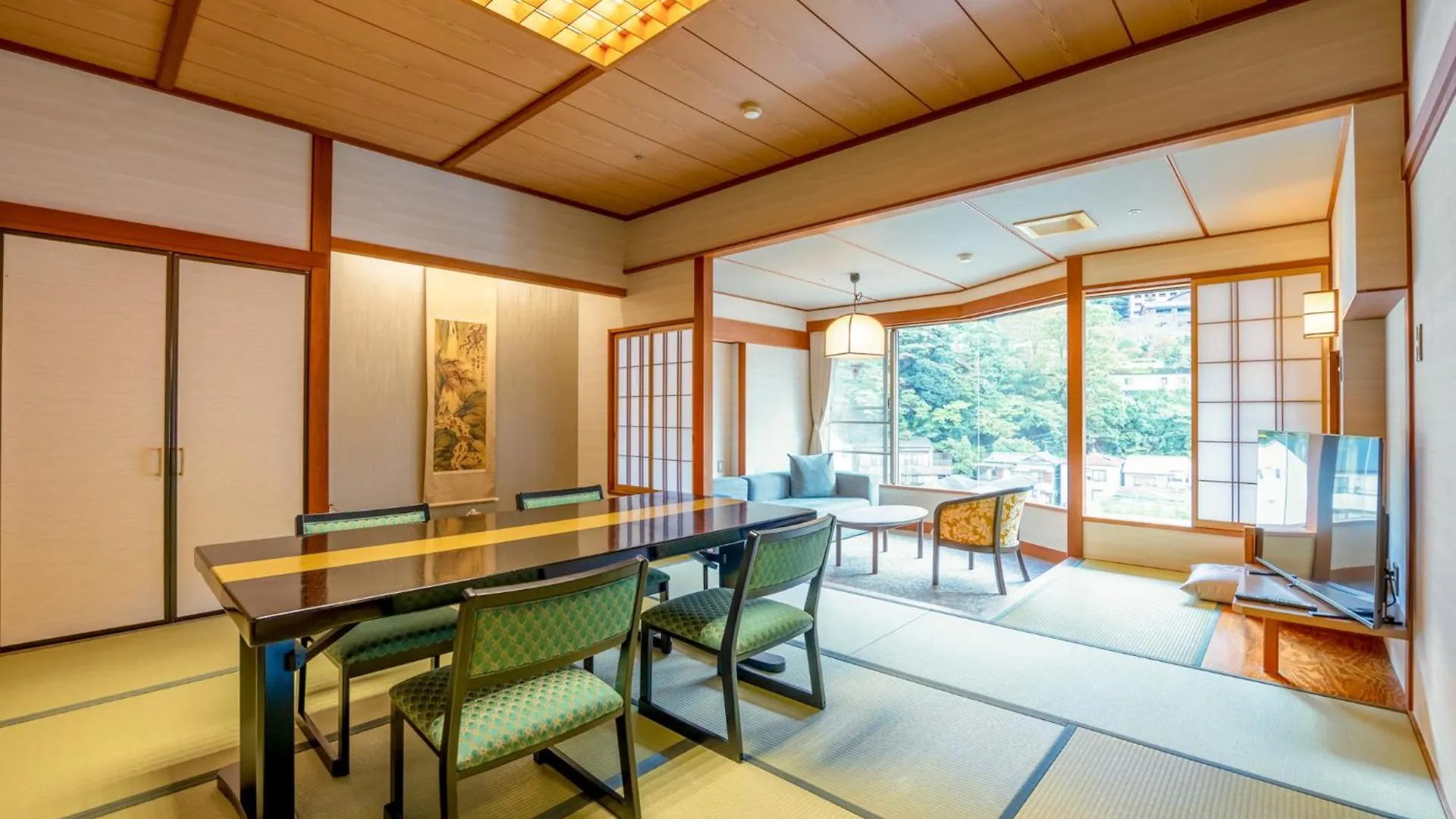 Hakone Yumoto Onsen Hotel Kajikaso