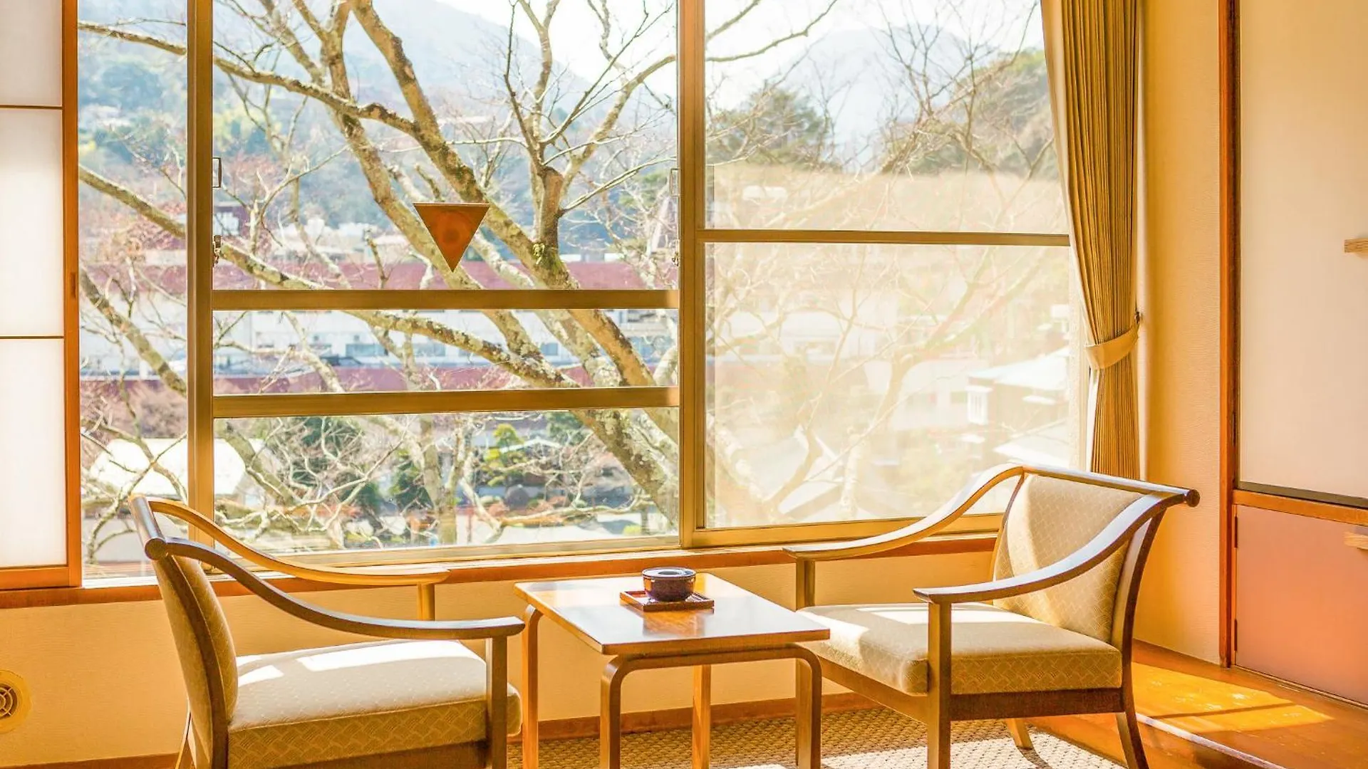 Hakone Yumoto Onsen Hotel Kajikaso Ryokan